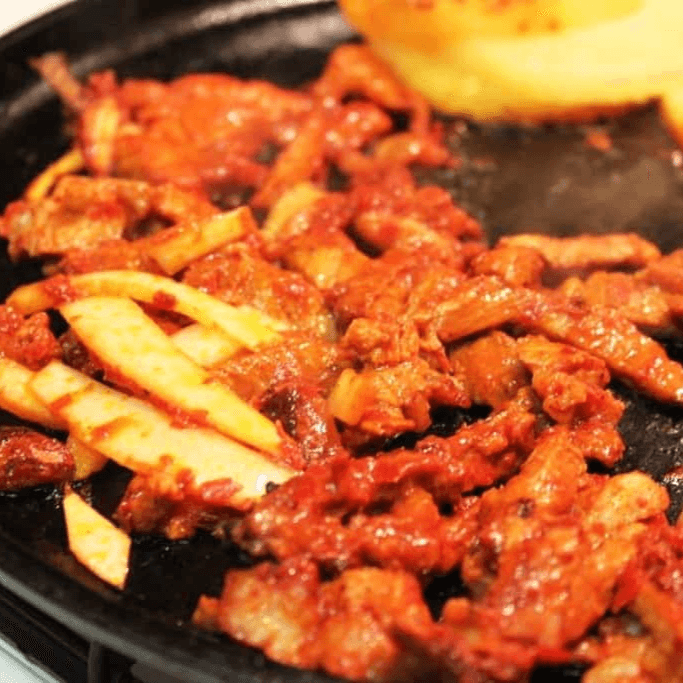 Cerdo al Pastor