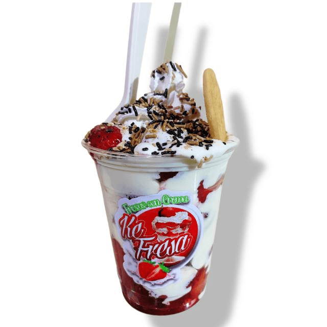 Fresas Tradicionales Grandes