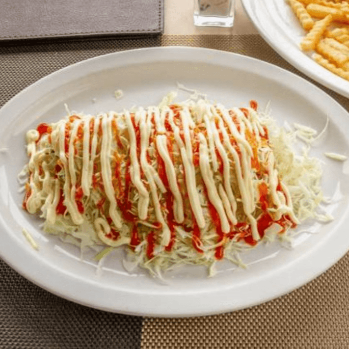 Tacos de Carne o Pollo