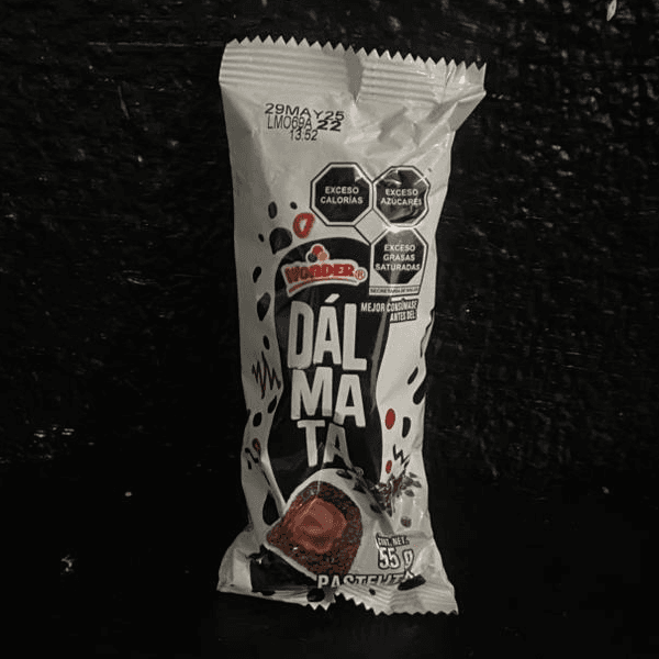 PAN DALMATA 55G