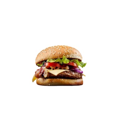 Hamburguesa Clásica