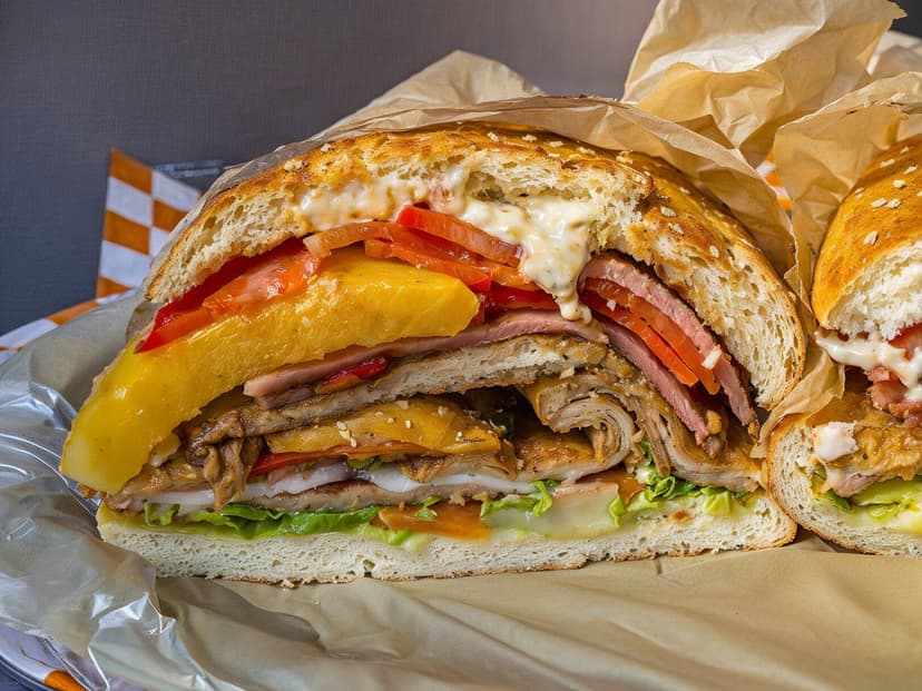 SUPER TORTAS "EL CUÑADO"
