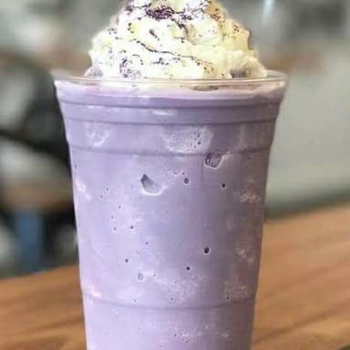 Frappe de taro