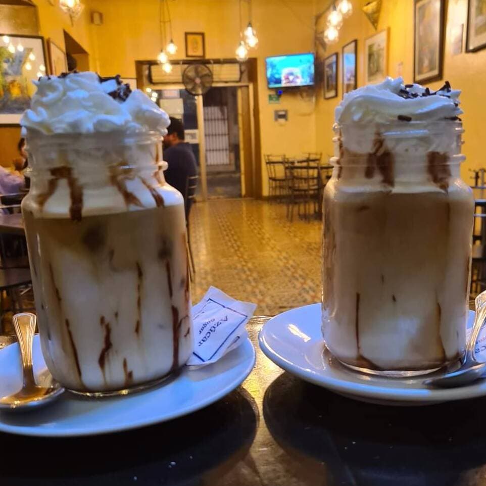 Capuchino Frío