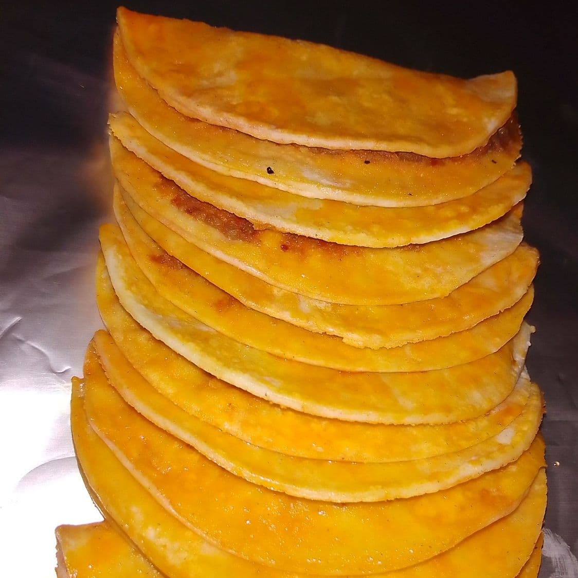 Taco Suave de Deshebrada