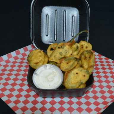 Jalapeño Bites
