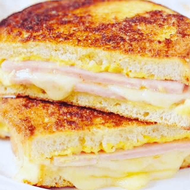 Sandwich Montecristo