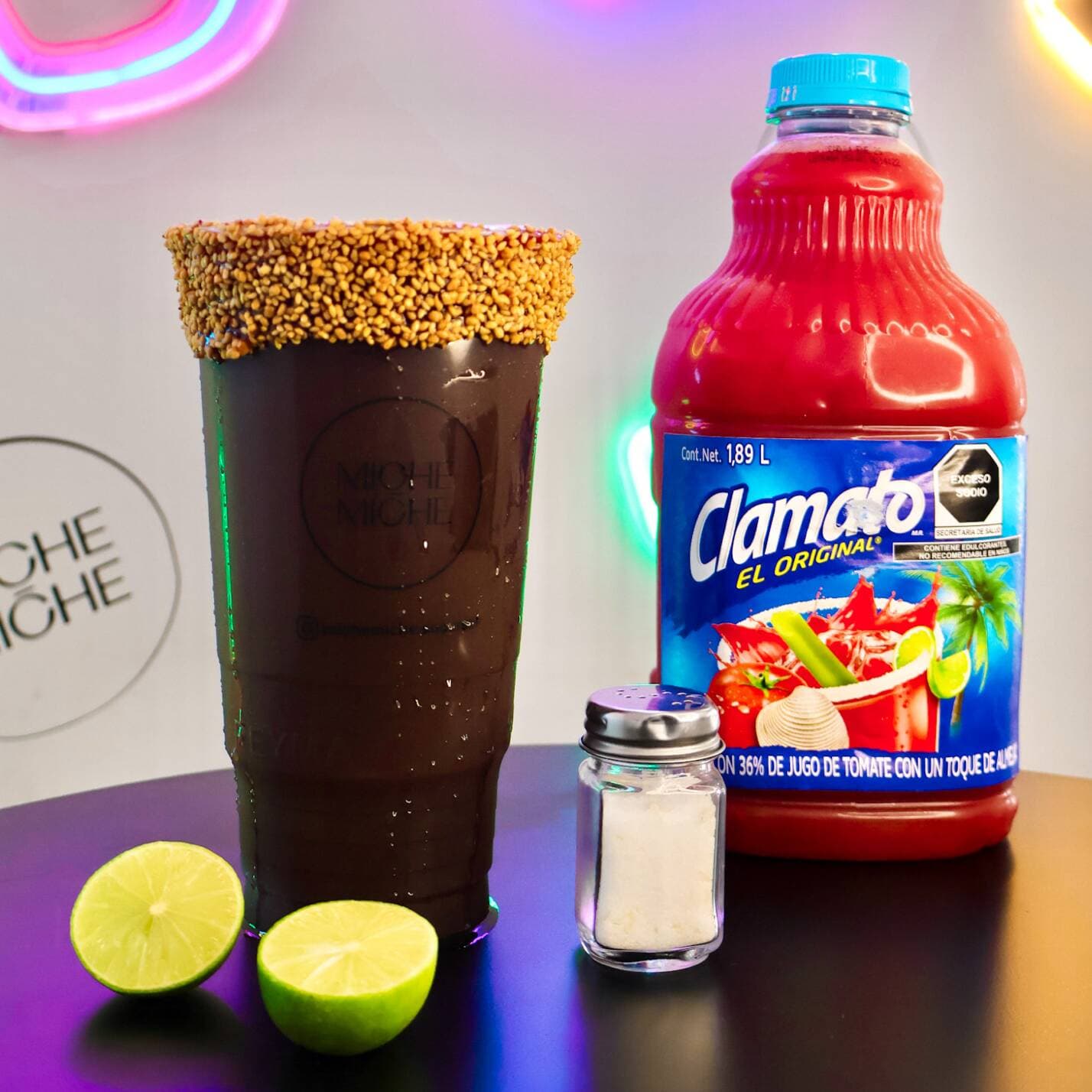 Clamato Preparado