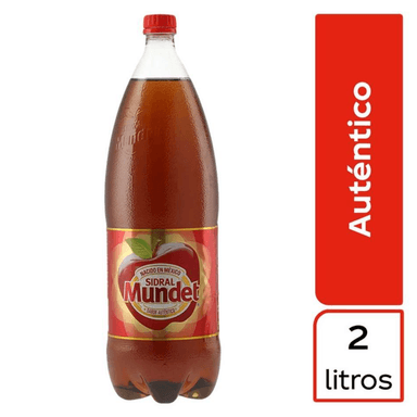 Manzana 2lts