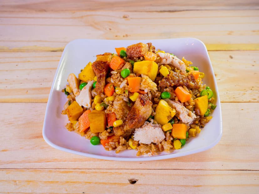 Arroz Wok (Itagui)