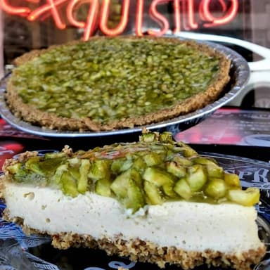 Pay de Guayaba (6 Rebanadas)