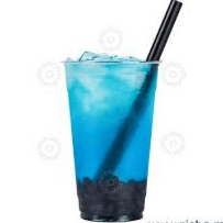 Soda Mora Azul