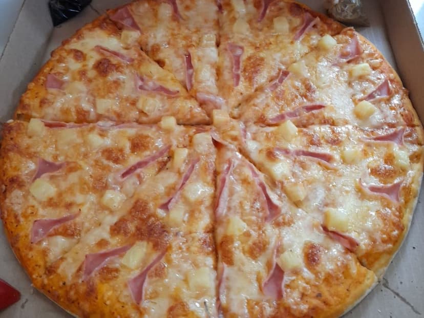 Pizzas MAGNATTI
