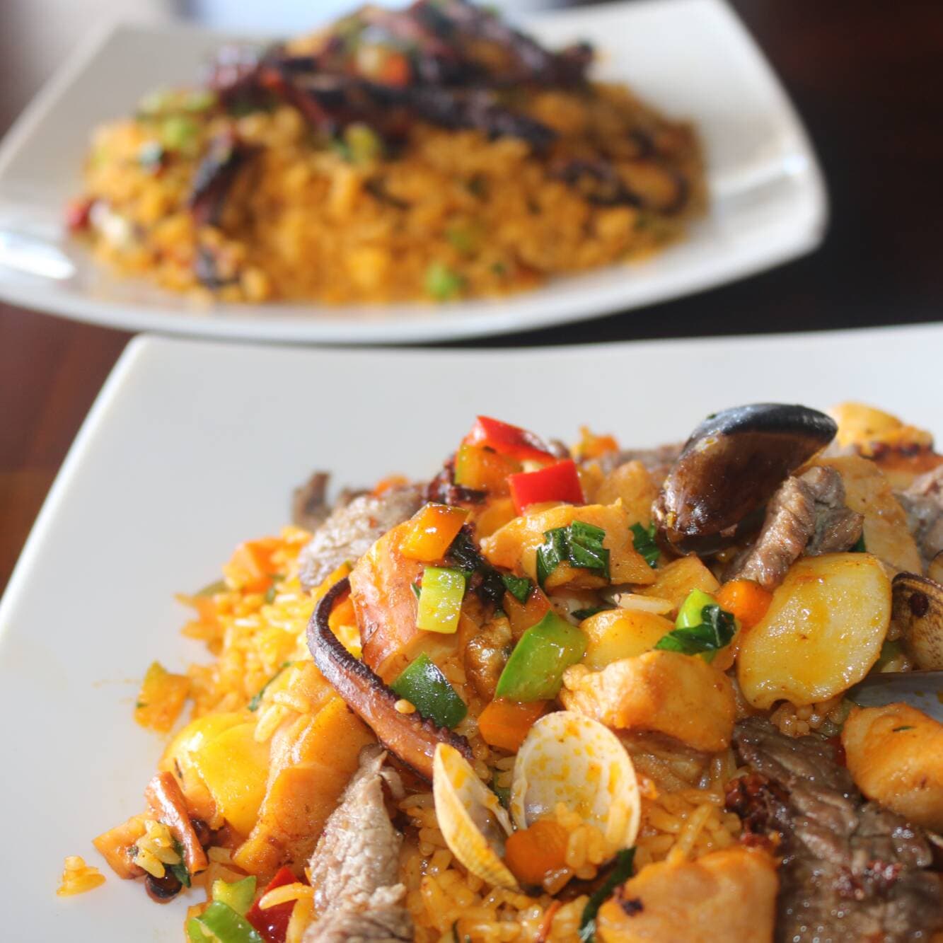 2 Enteros Arroces del Chef