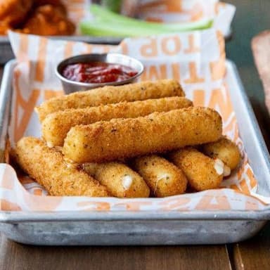 Mozzarella Sticks