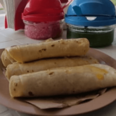 Tacos de Cochinita Pibil
