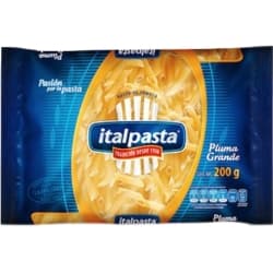 PASTA ITALPASTA PLUMA 200 G