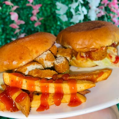 Crispy Ckicken Duo Jr