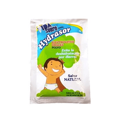 HYDRASOR SUERO EN POLVO NATURAL 27.9 GR
