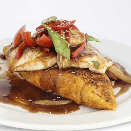 Tacú Tacú al Oriental