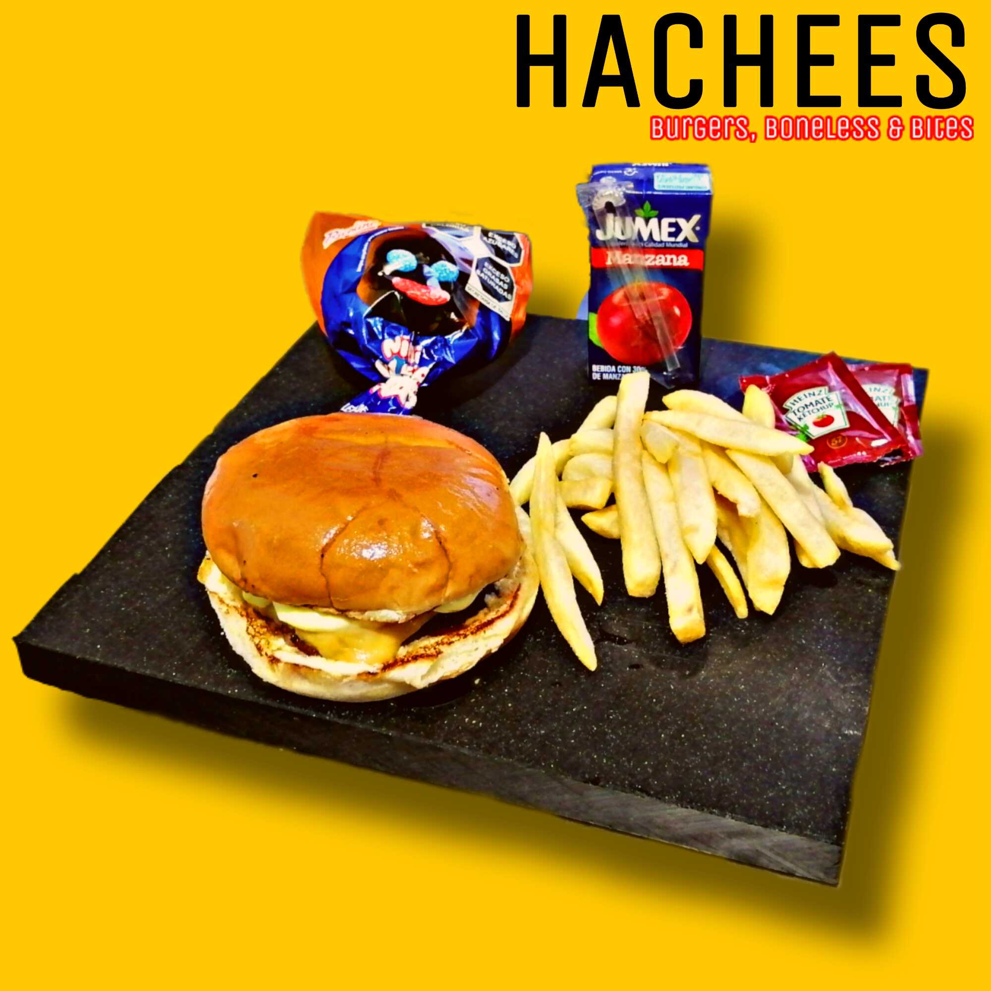 Cheese Burger Kids