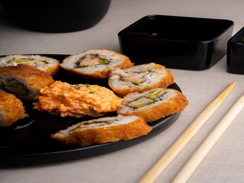 Sushi House Plaza Faroles