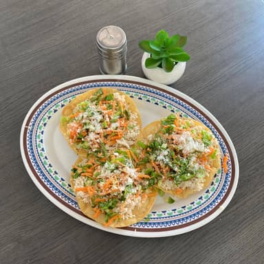 Orden de Tostadas