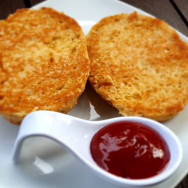 Bisquet con Mermelada