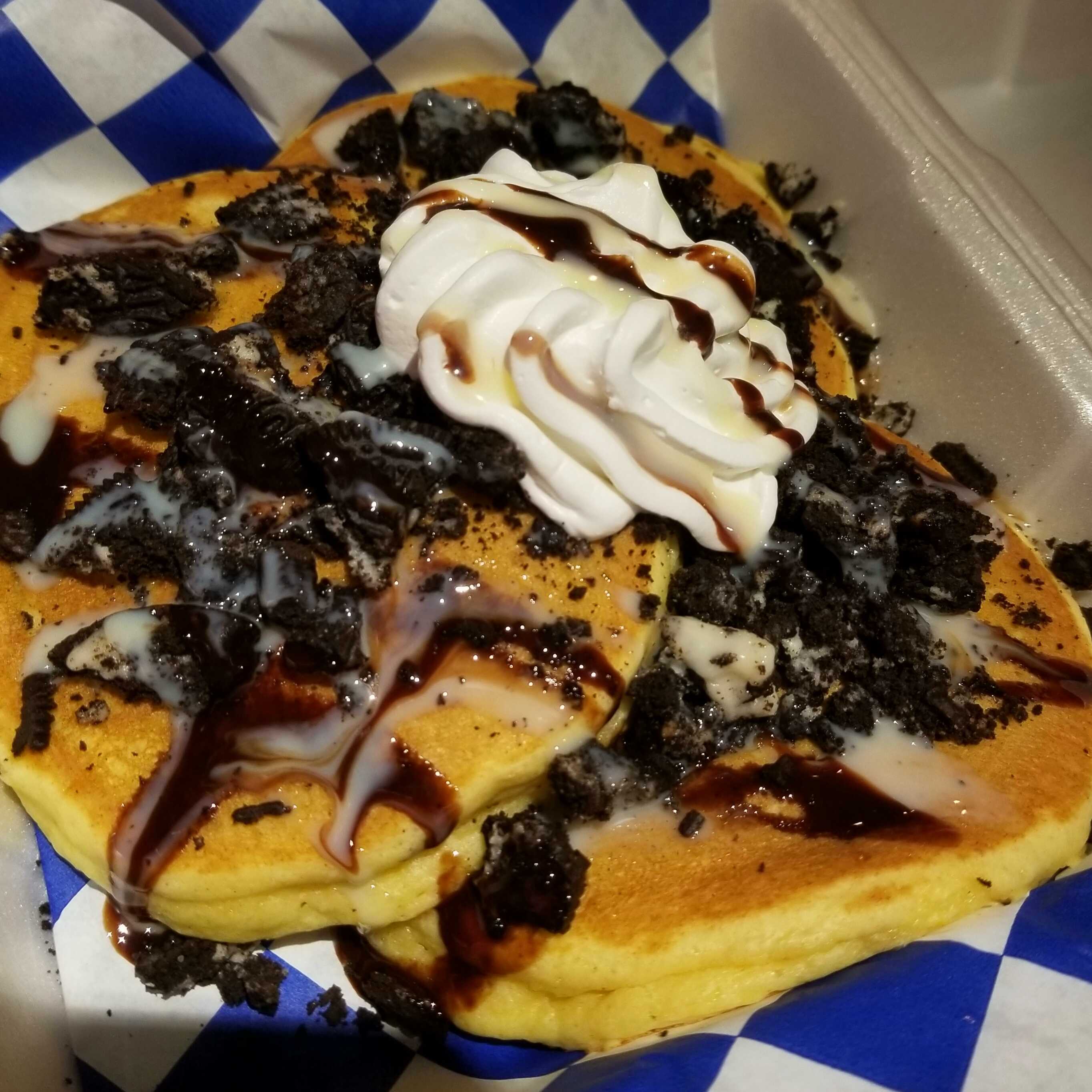 Hot Cake OREO