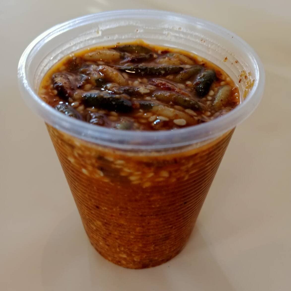 Salsa de la casa