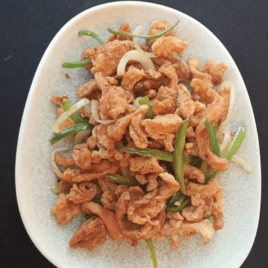 Calamares Secos