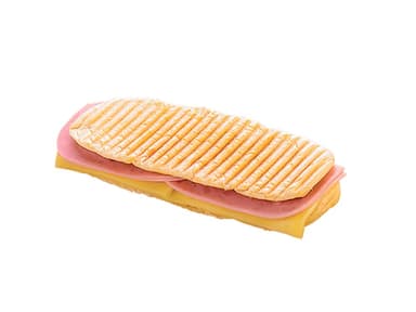 Sándwich Panino vesubio