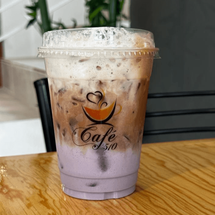 Choco-Taro Helado