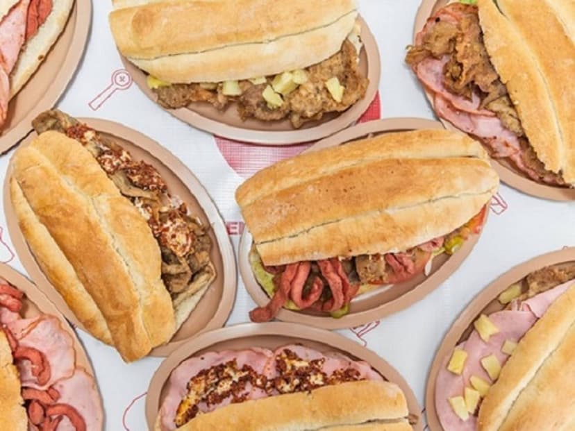 Tortas del Barrio (Av. Sor Juana)