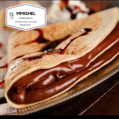 Crepa de Nutella