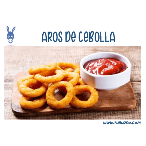 Aros de Cebolla