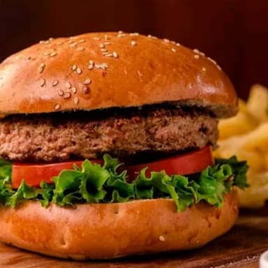 Hamburguesa Clasica