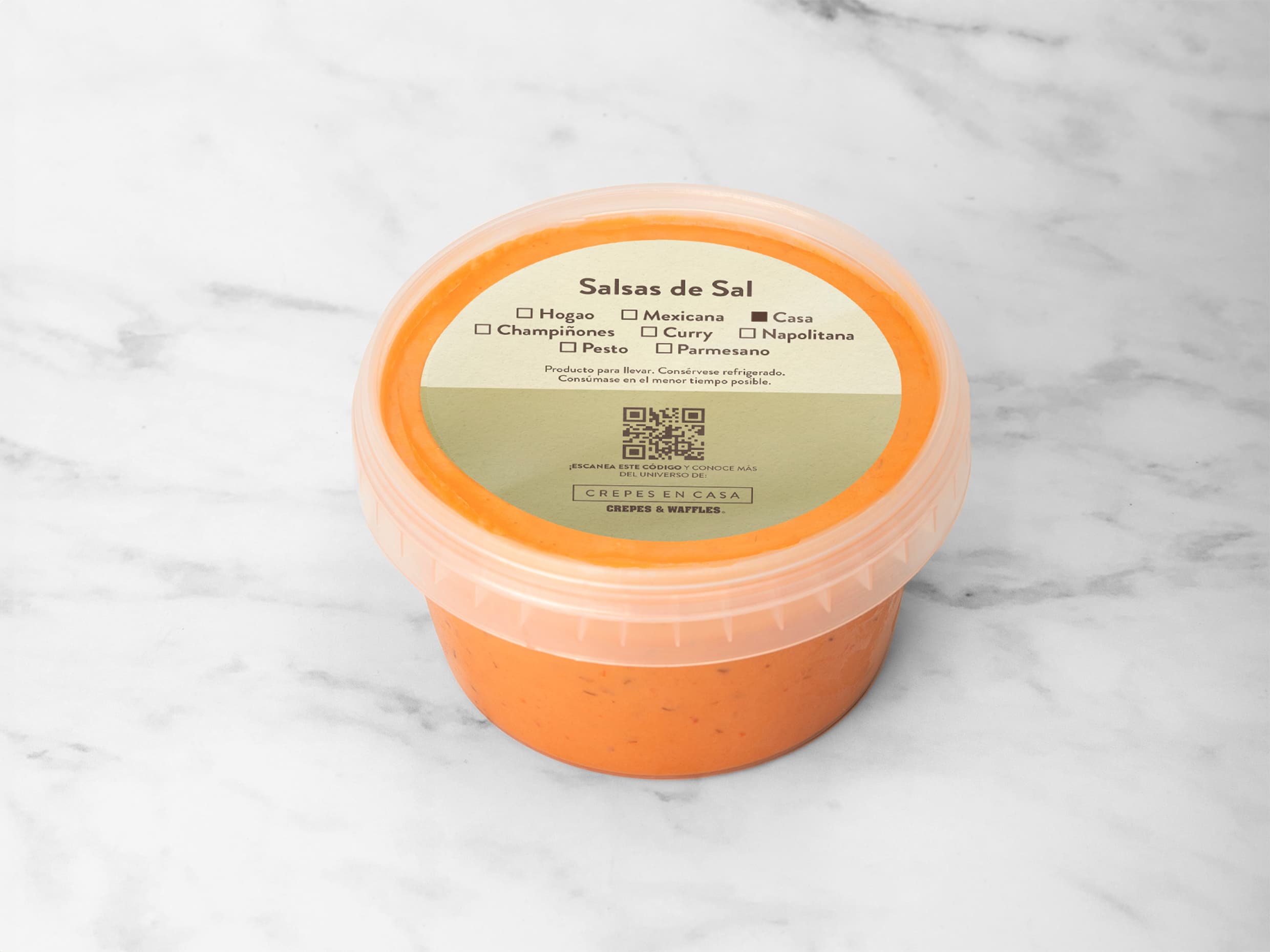 Salsa de la Casa 500ml