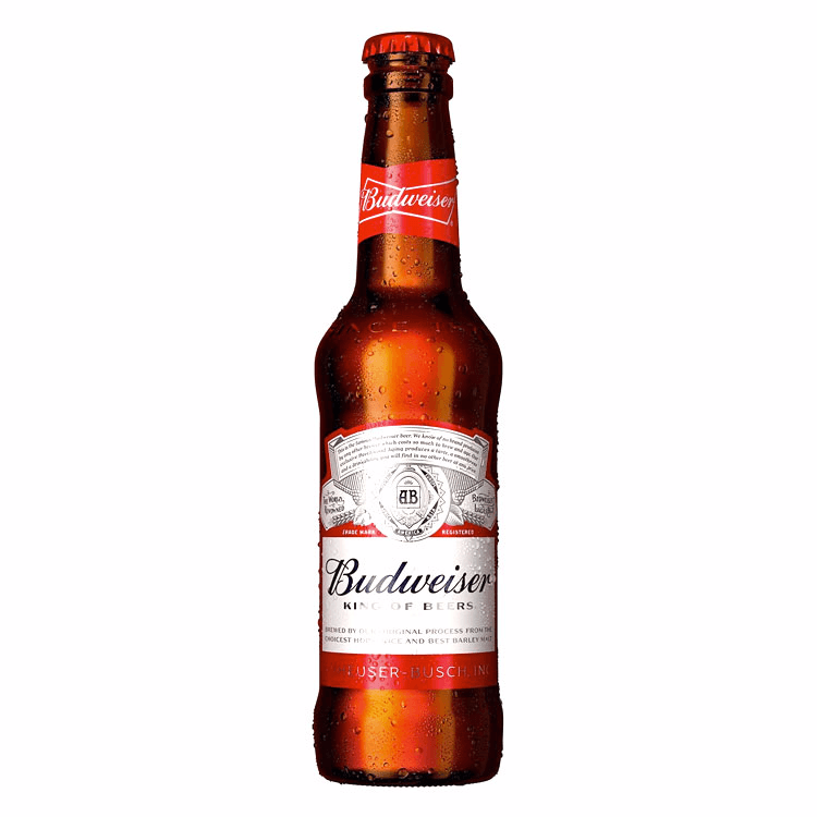 Budweiser 250 Ml