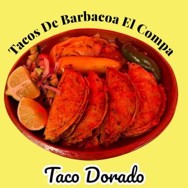 Taco Dorado