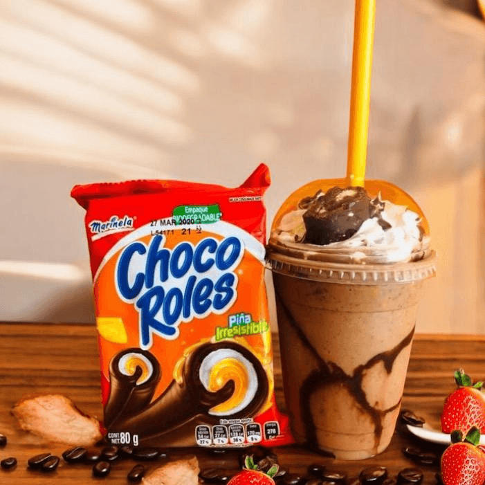 Frappé CHOCO ROLES