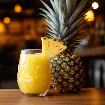 Jugo de Piña 1/2 Litro