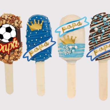 Paleta Día del Padre
