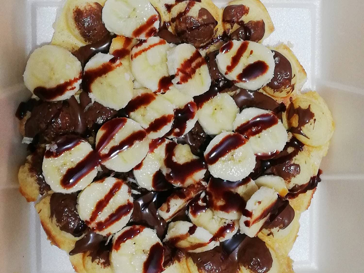 Crepa Nutella con Banana