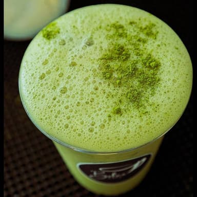 Iced Matcha 16 Oz.