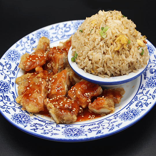 M-Pollo Tipakay + Entrada