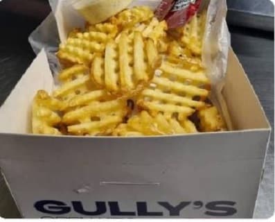 PAPAS WAFFLE