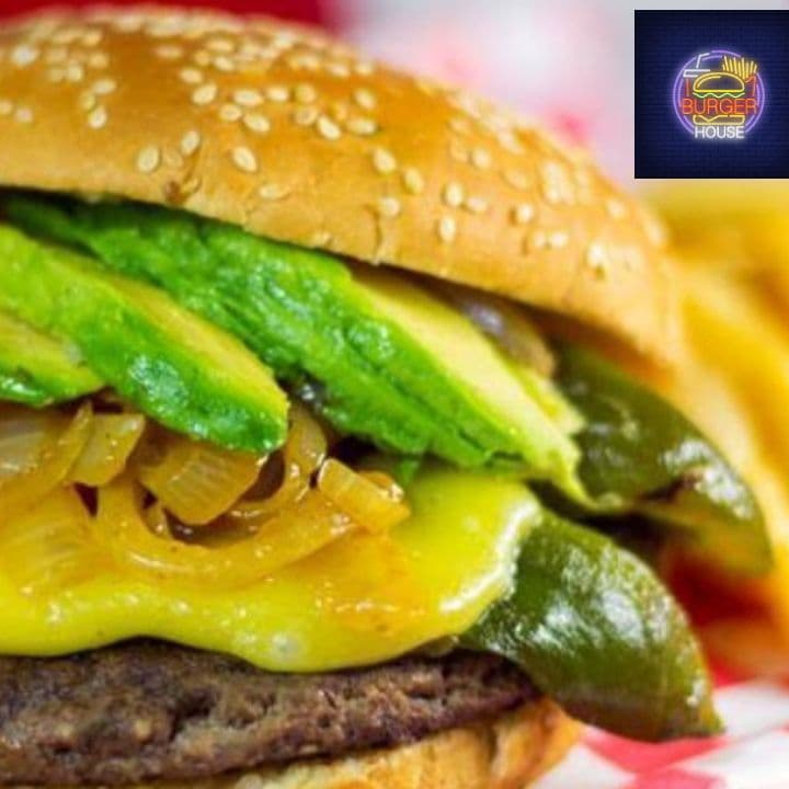 Hamburguesa California