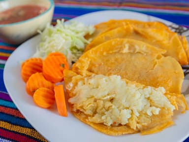 Taco de Papa!!👌
