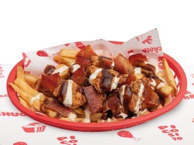 Bbq Hot / Ranch